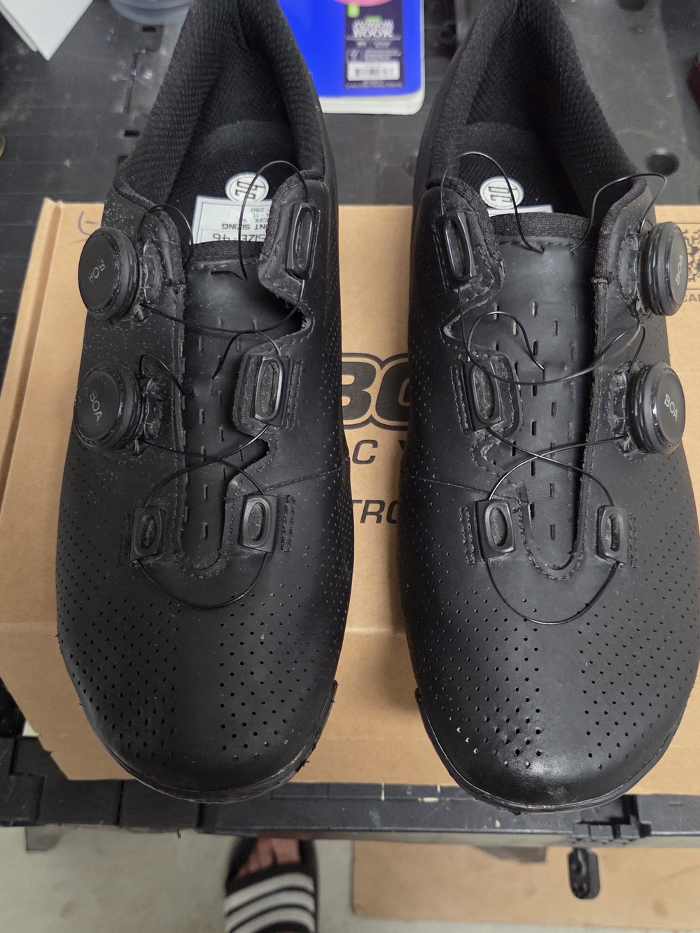 Men's Bont Riot 24 with BOA Closure